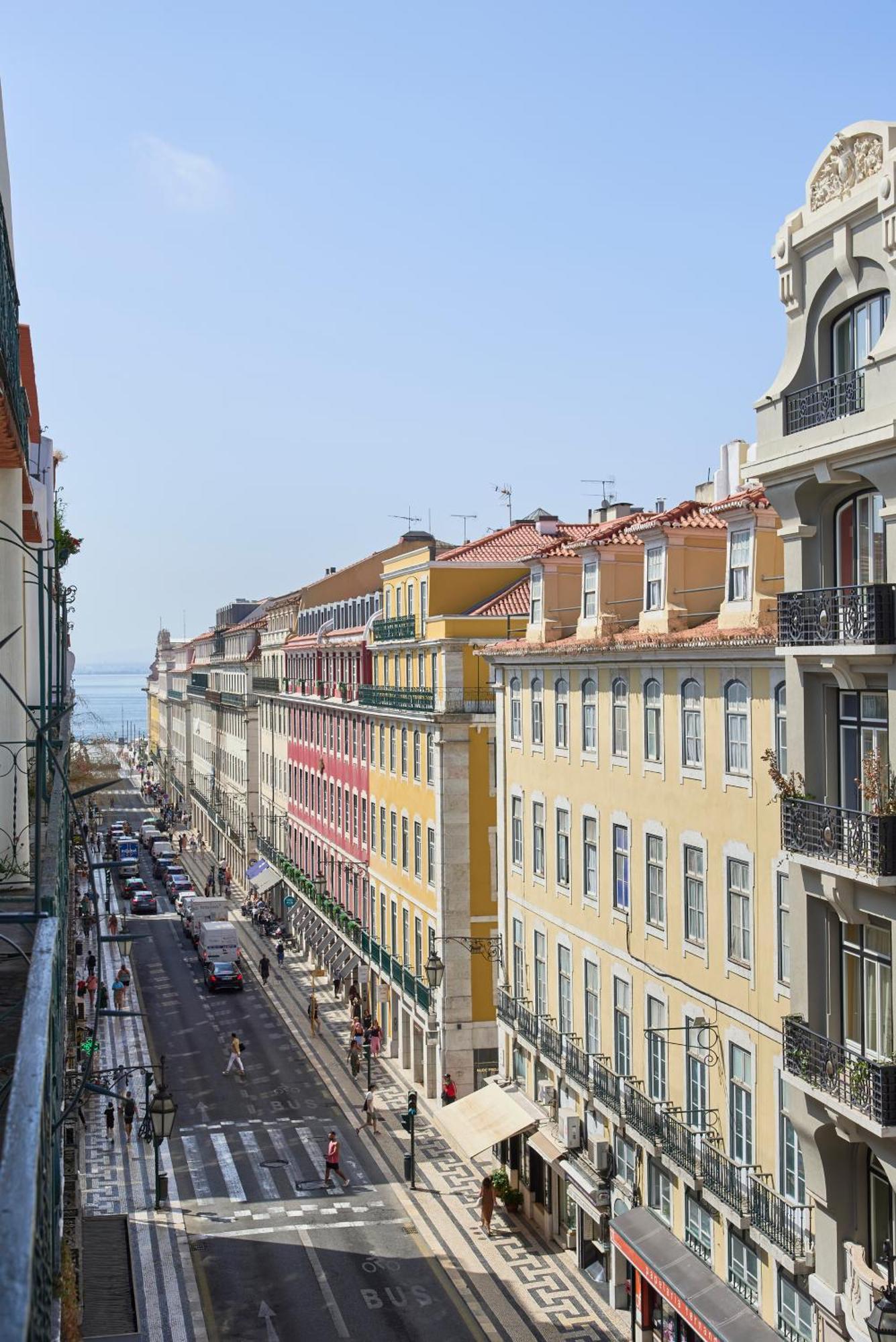 Hotel Moon & Sun Lisboa Экстерьер фото