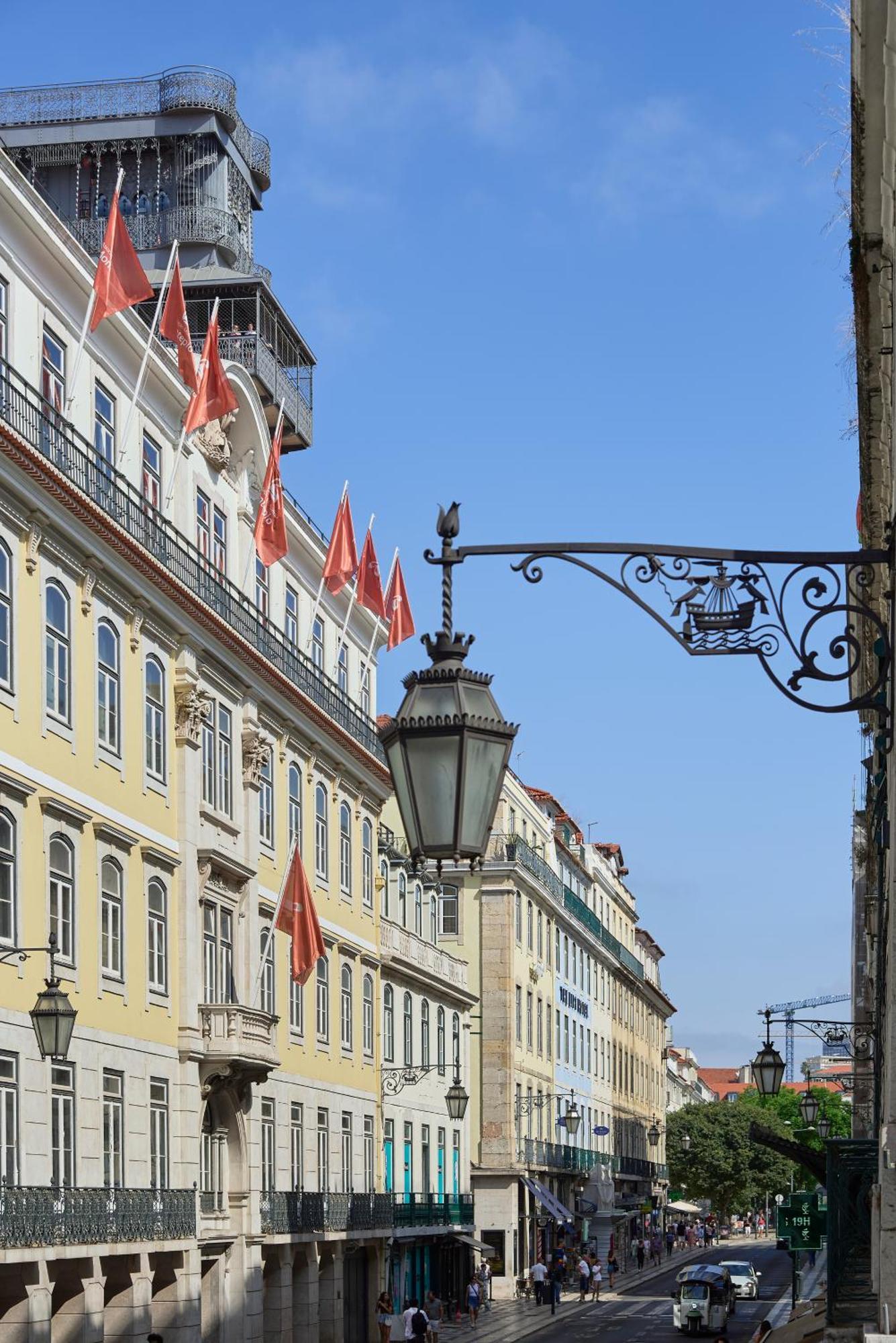 Hotel Moon & Sun Lisboa Экстерьер фото
