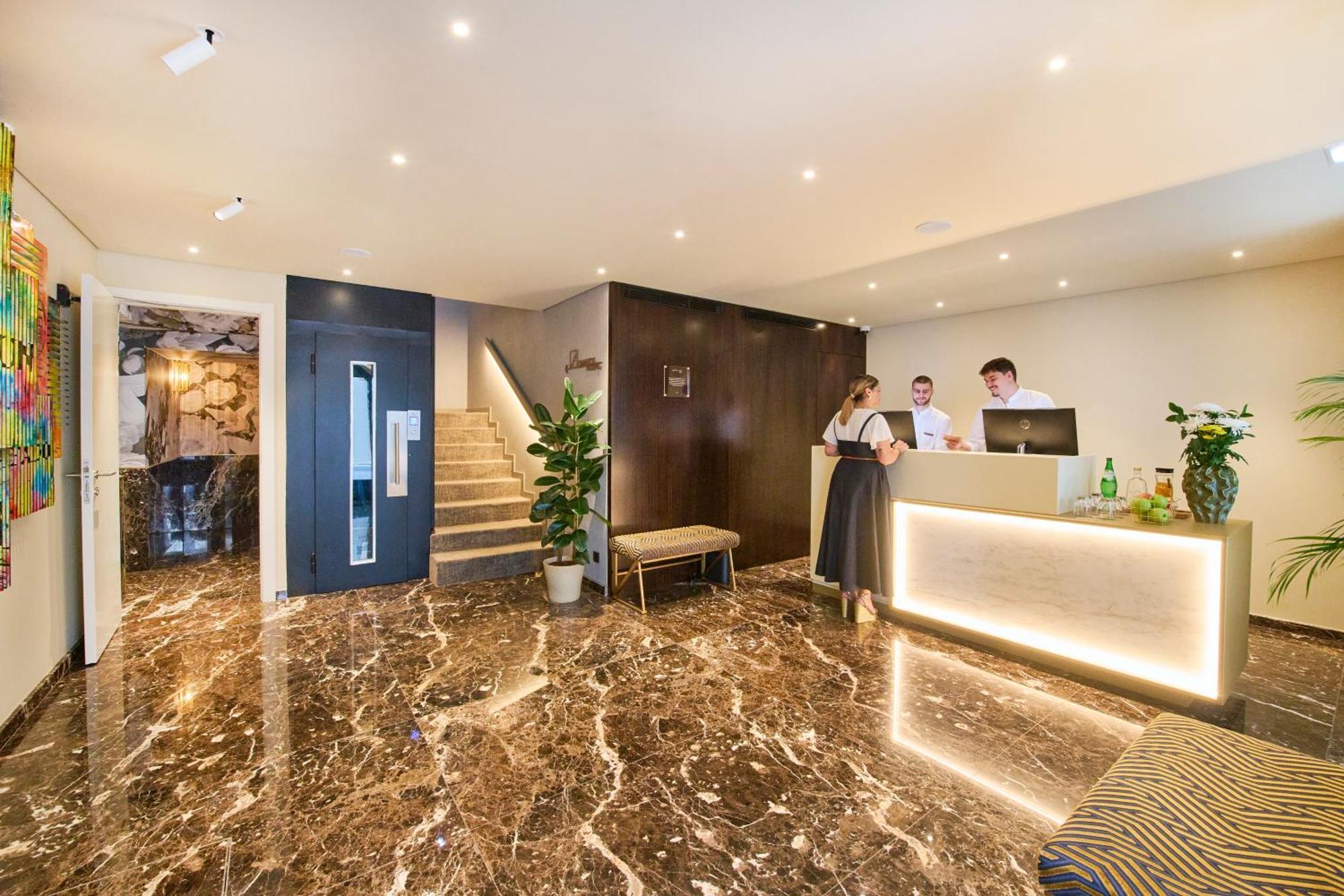 Hotel Moon & Sun Lisboa Экстерьер фото