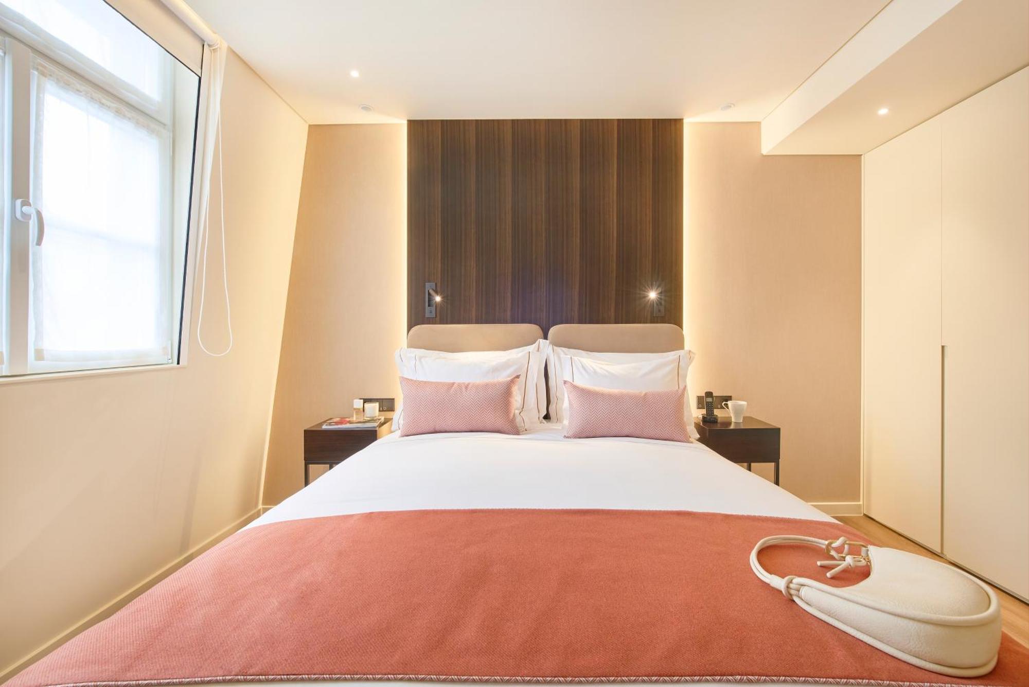 Hotel Moon & Sun Lisboa Экстерьер фото