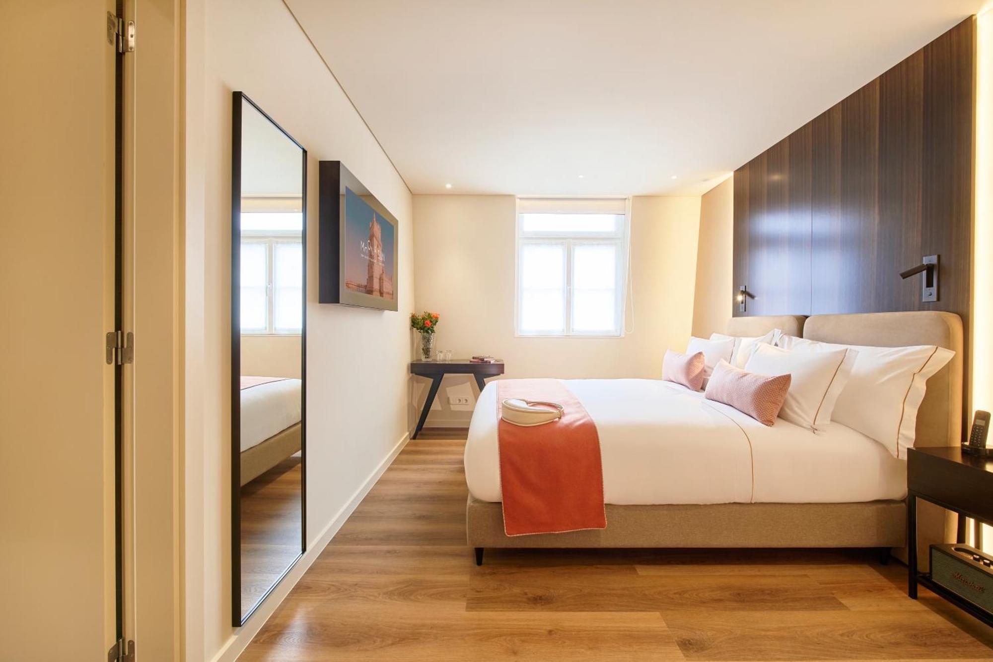 Hotel Moon & Sun Lisboa Экстерьер фото