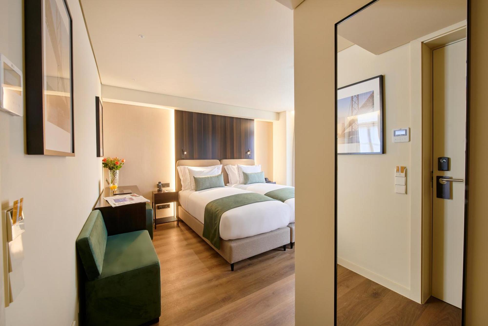 Hotel Moon & Sun Lisboa Экстерьер фото