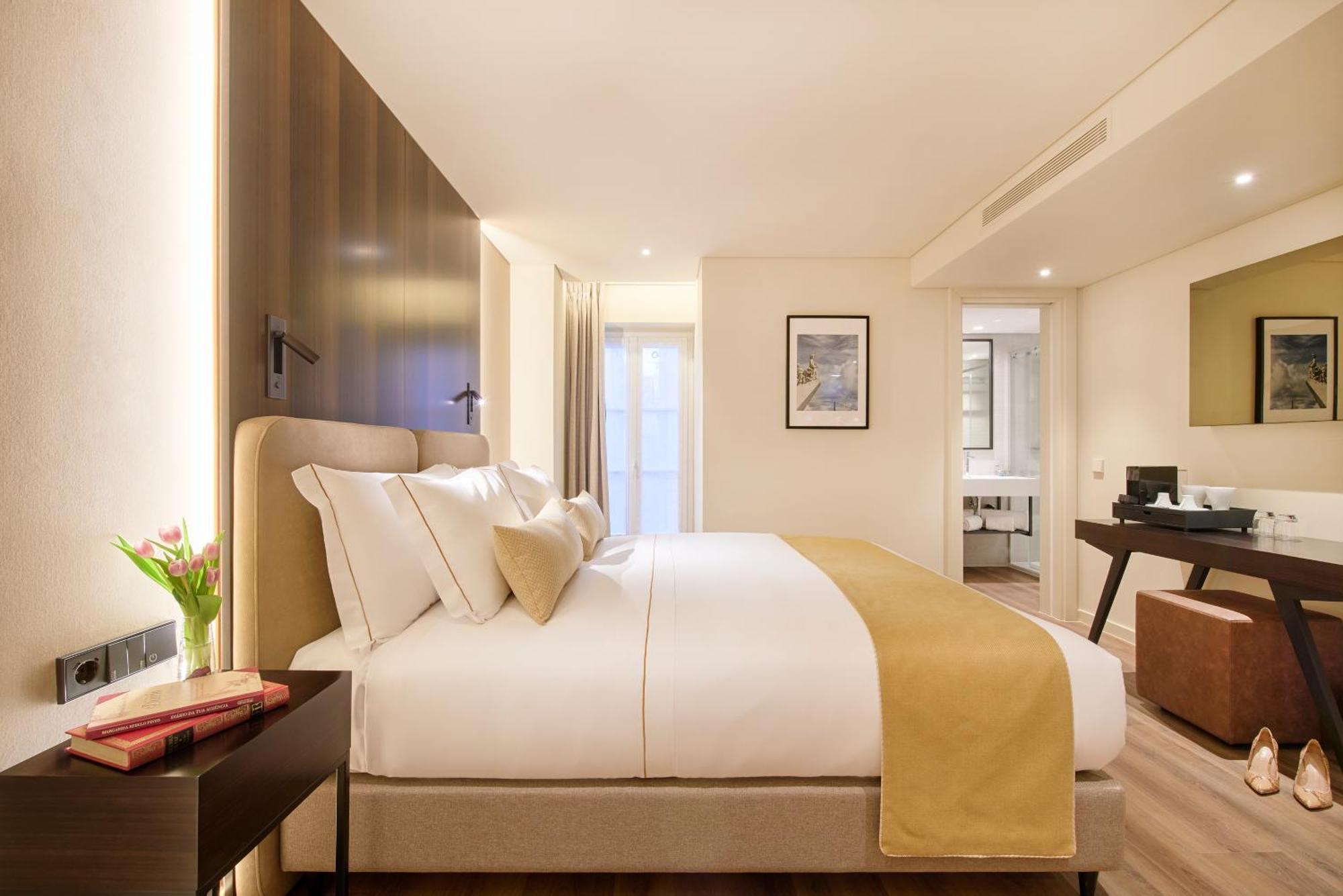 Hotel Moon & Sun Lisboa Экстерьер фото
