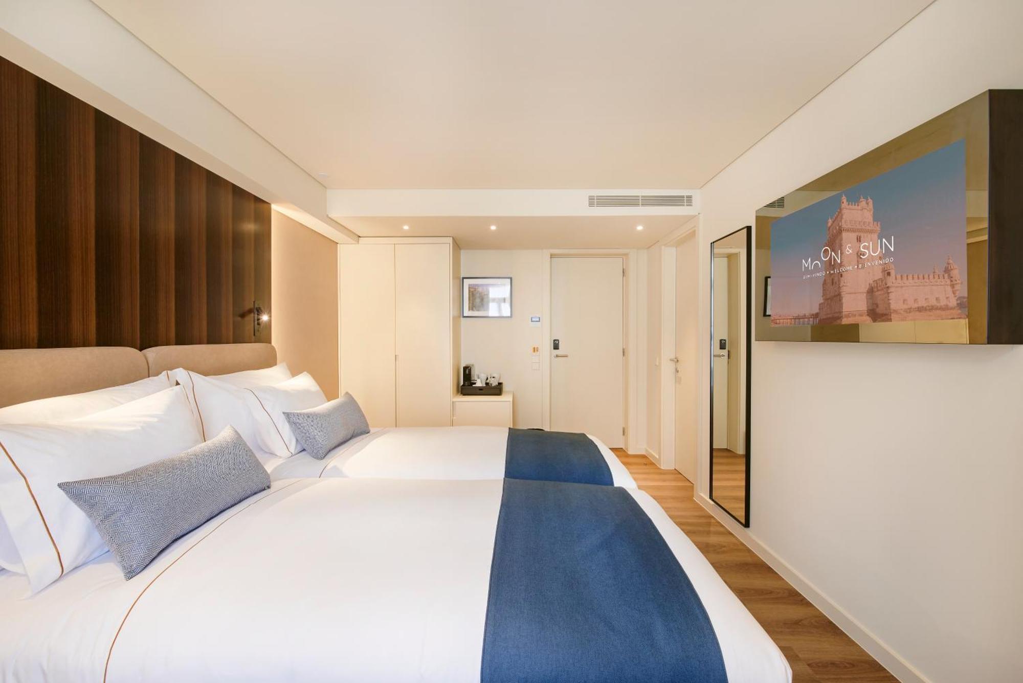 Hotel Moon & Sun Lisboa Экстерьер фото