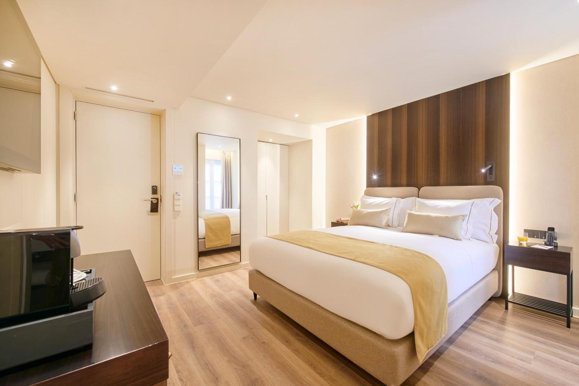Hotel Moon & Sun Lisboa Экстерьер фото