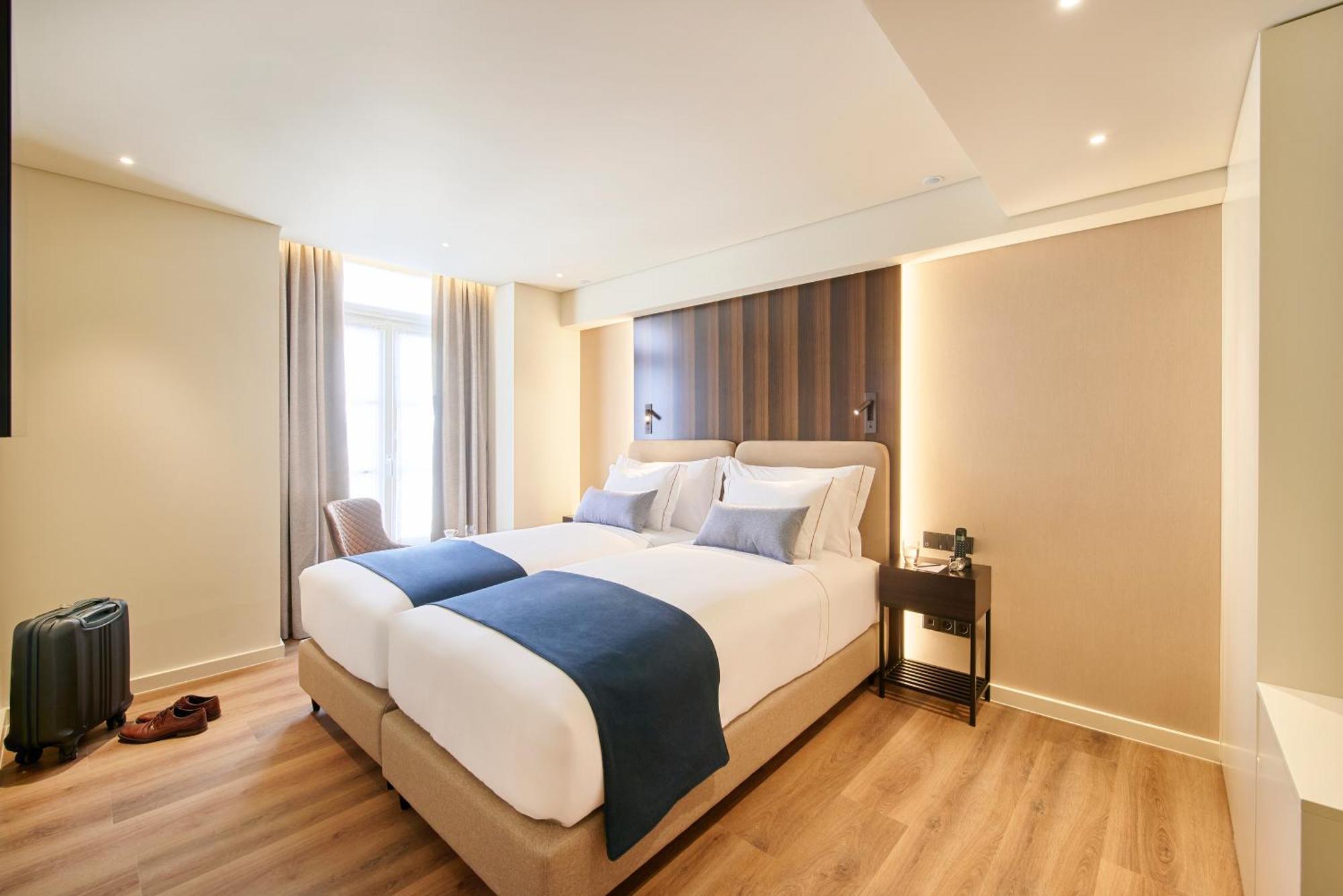 Hotel Moon & Sun Lisboa Экстерьер фото