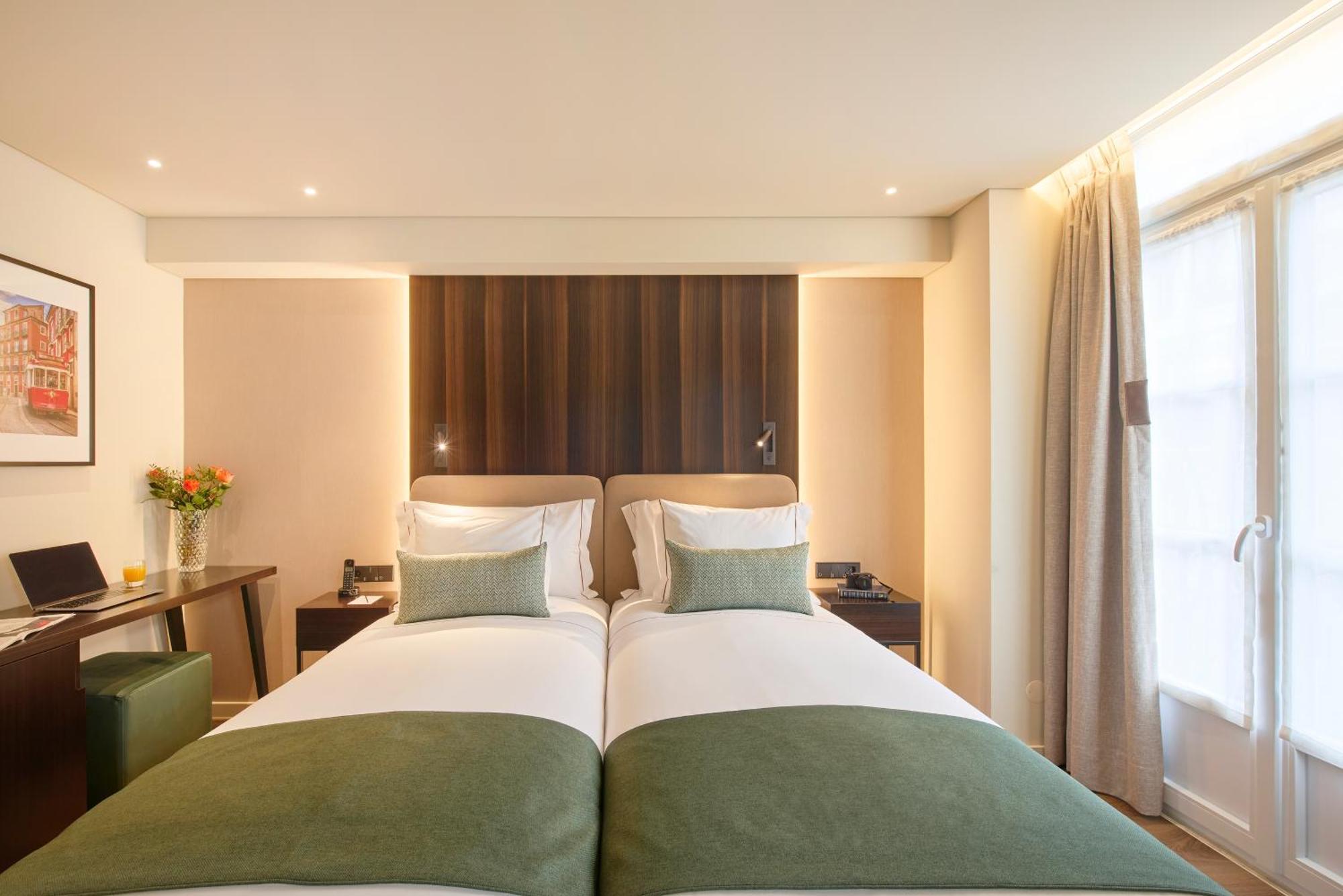 Hotel Moon & Sun Lisboa Экстерьер фото